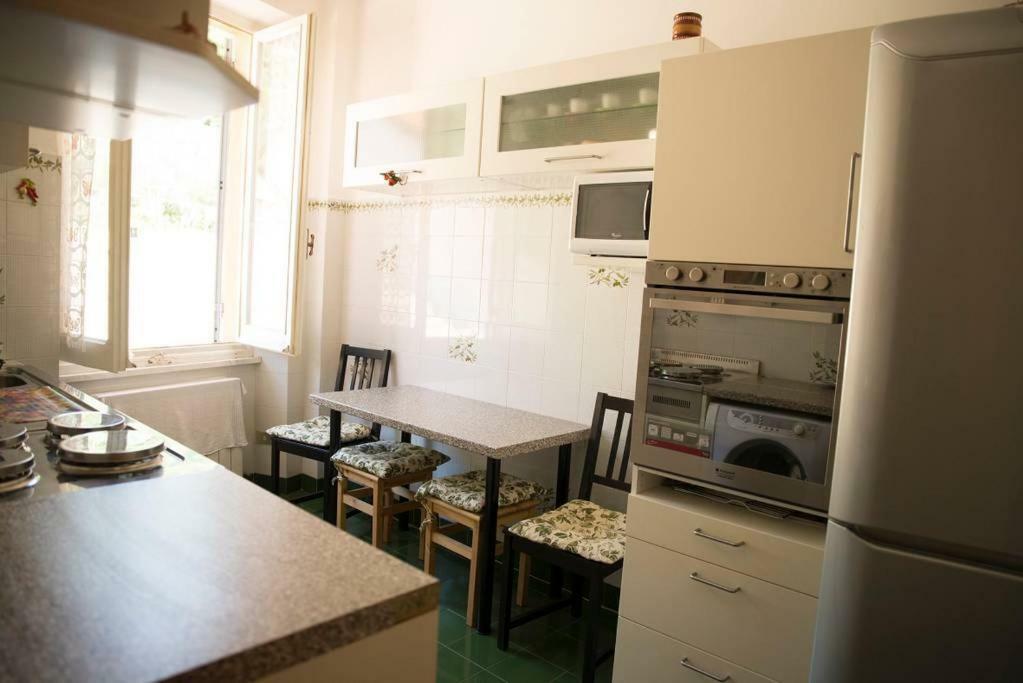 Apartament Casa Della Posta Borzonasca Zewnętrze zdjęcie